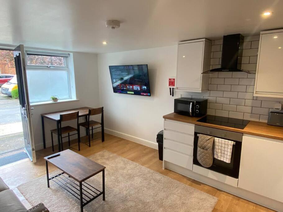 Rentals Leicester 56 - Free St Parking Extérieur photo
