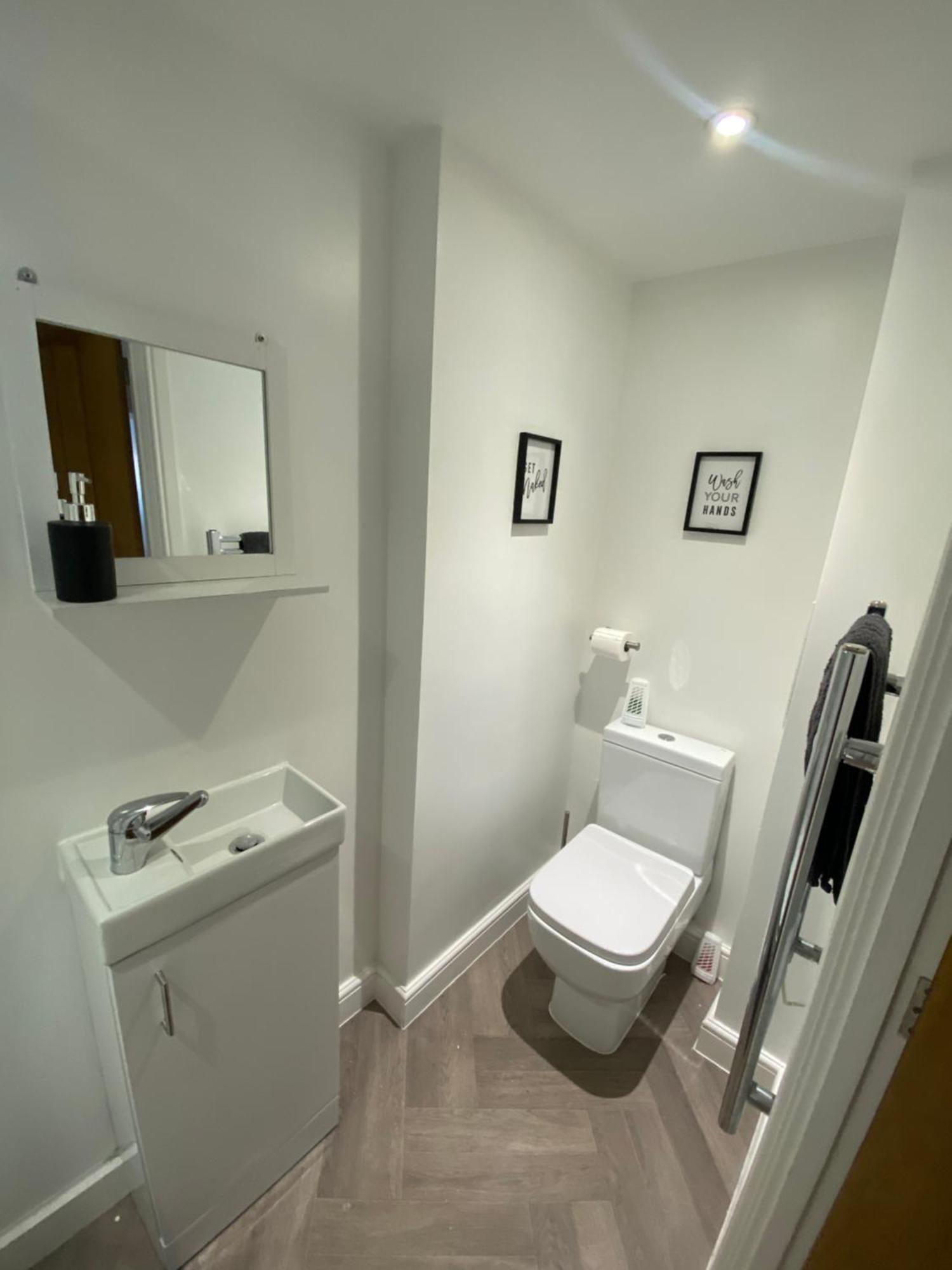 Rentals Leicester 56 - Free St Parking Extérieur photo